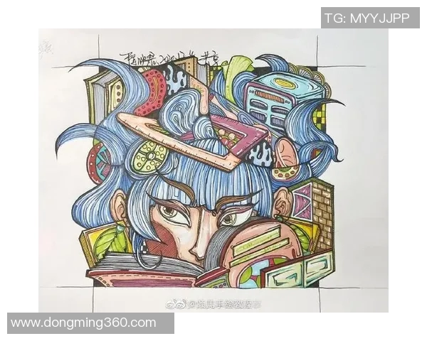 宁夏篮球明星插画大赛展现青春活力与艺术创意的完美结合